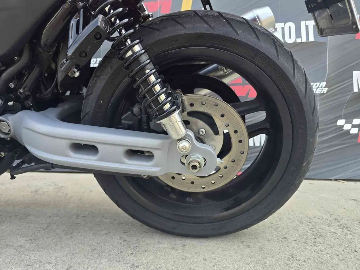 Harley-Davidson 1200 XR (2009 - 12) (15)