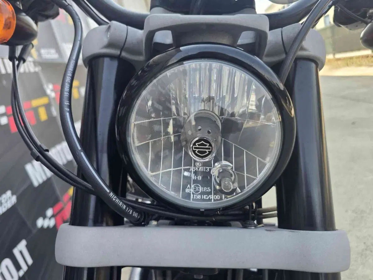 Harley-Davidson 1200 XR (2009 - 12) (24)