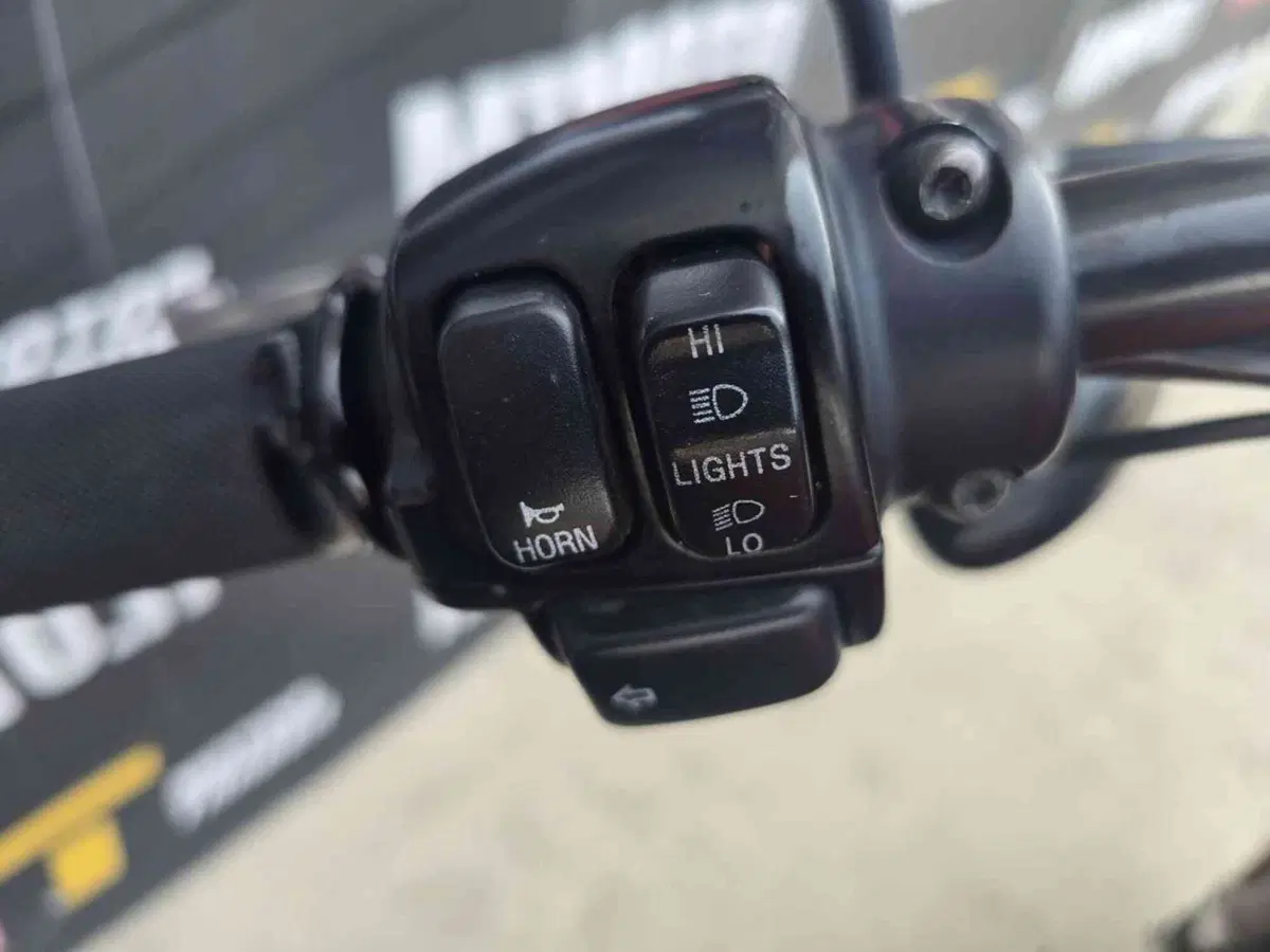 Harley-Davidson 1200 XR (2009 - 12) (11)