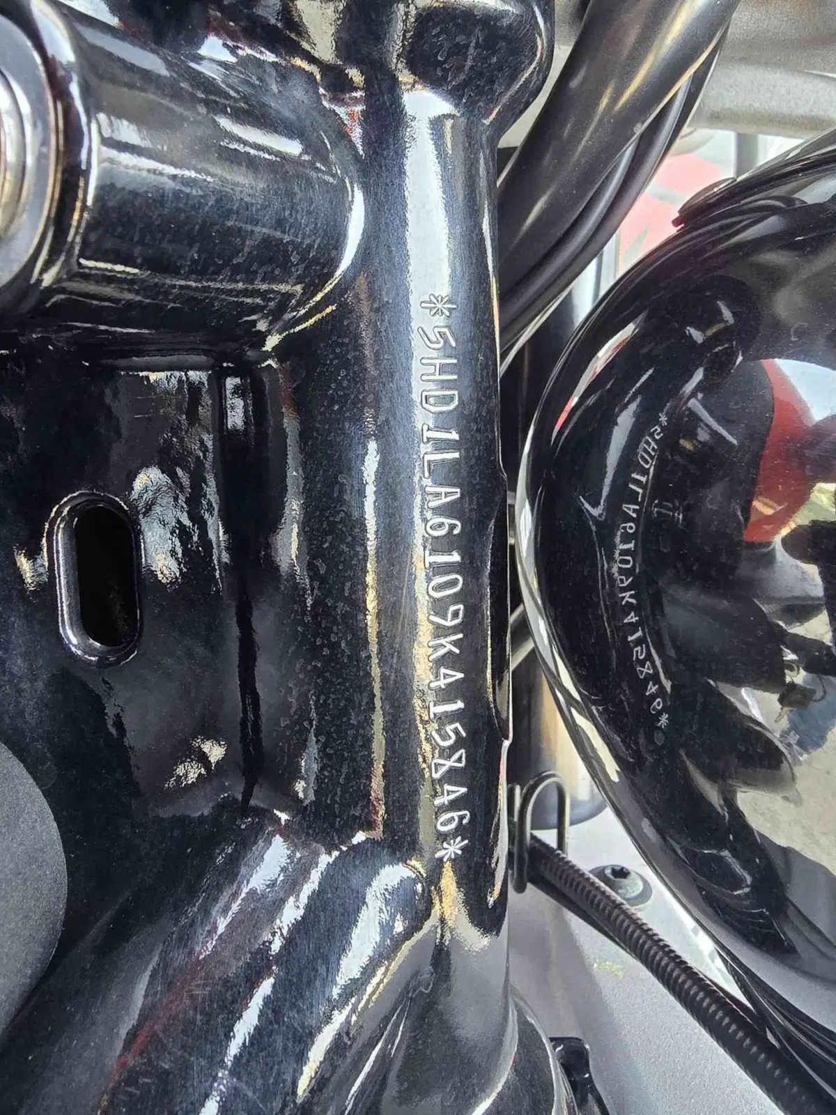 Harley-Davidson 1200 XR (2009 - 12) (17)