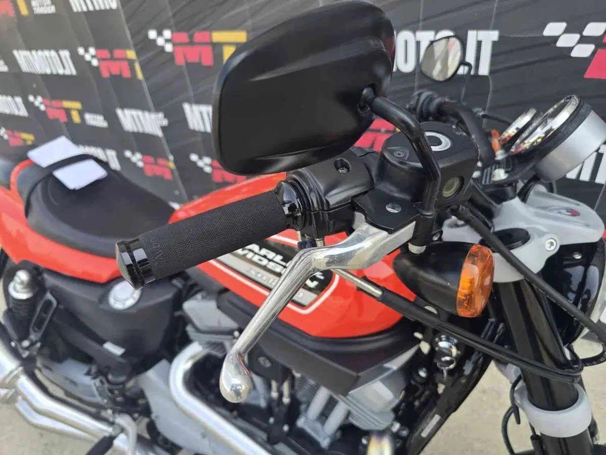 Harley-Davidson 1200 XR (2009 - 12) (26)