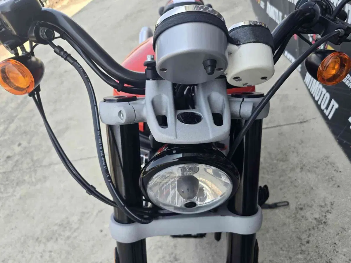 Harley-Davidson 1200 XR (2009 - 12) (27)