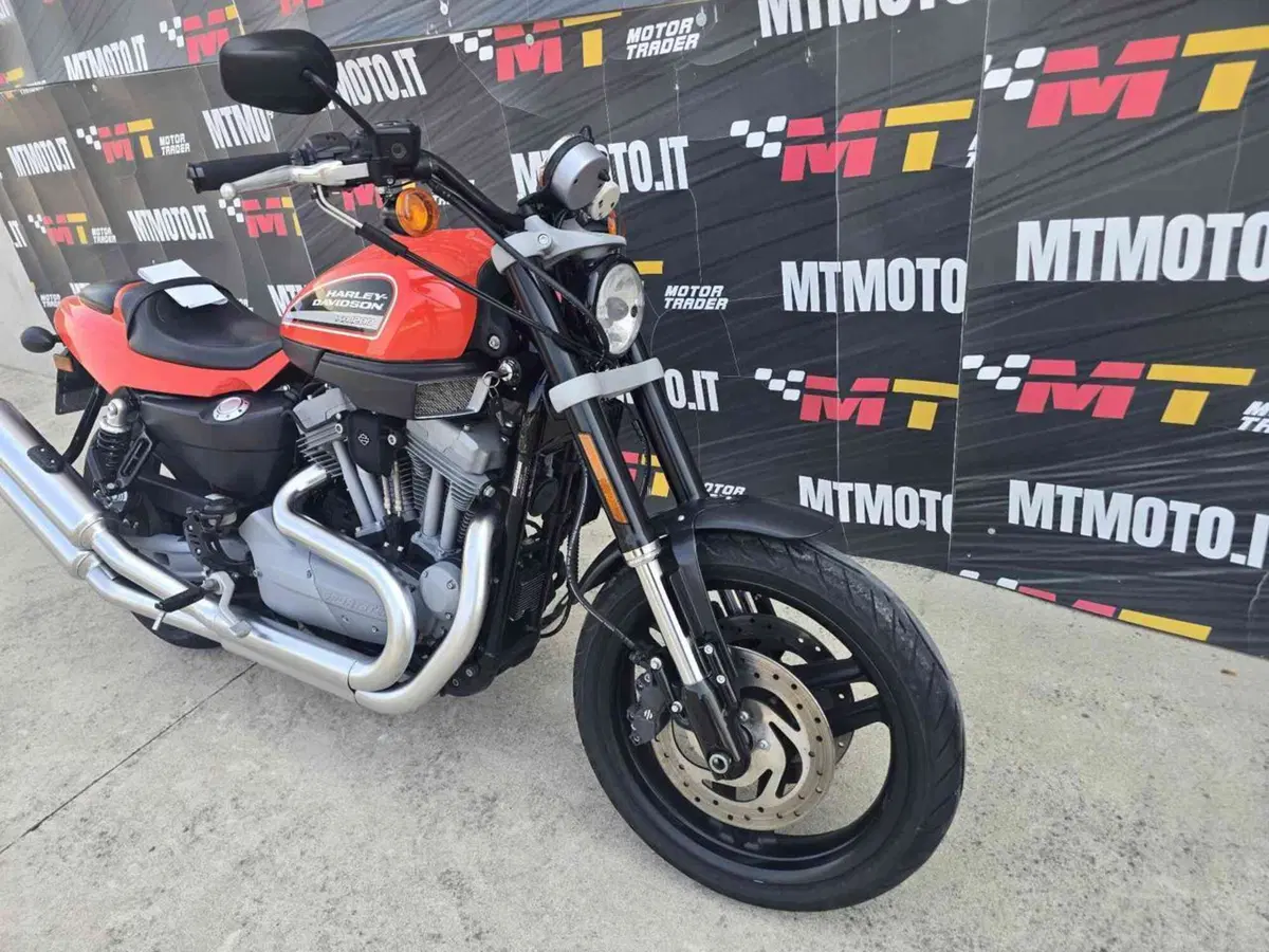 Harley-Davidson 1200 XR (2009 - 12) (5)