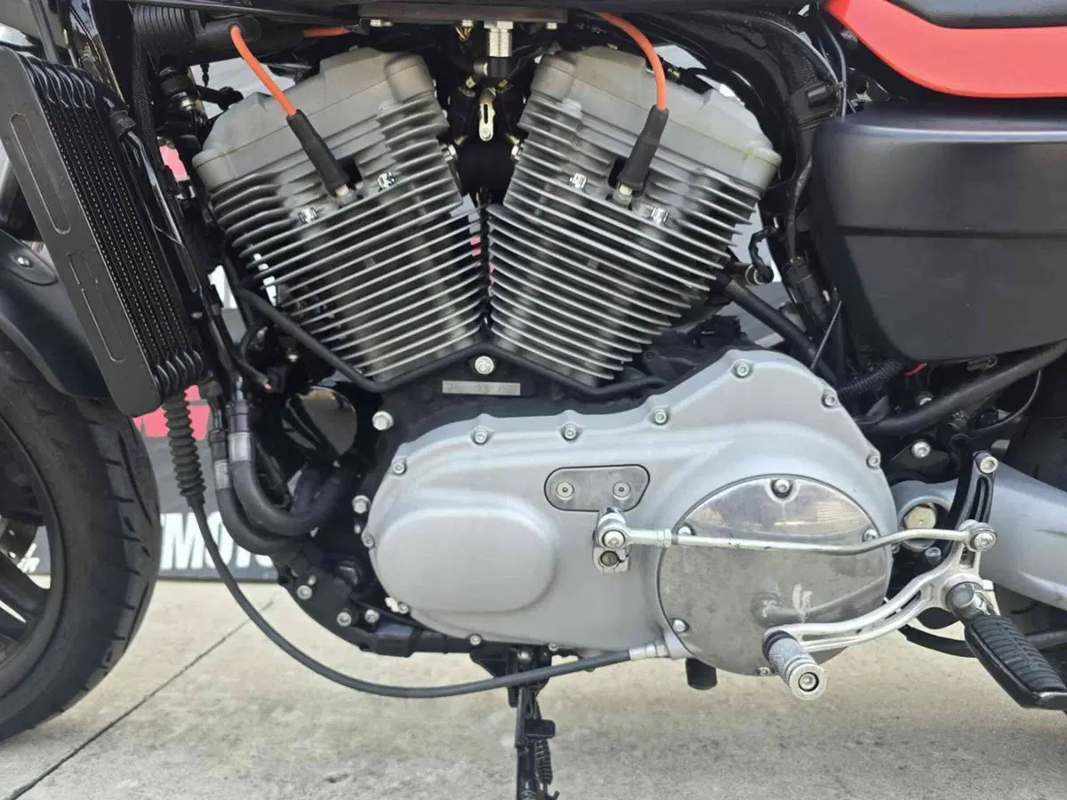 Harley-Davidson 1200 XR (2009 - 12) (20)