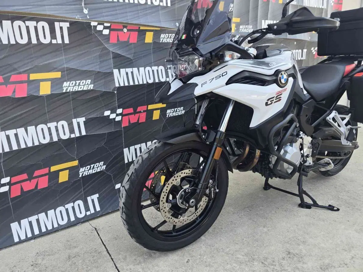 Bmw F 750 GS (2018 - 20) (8)