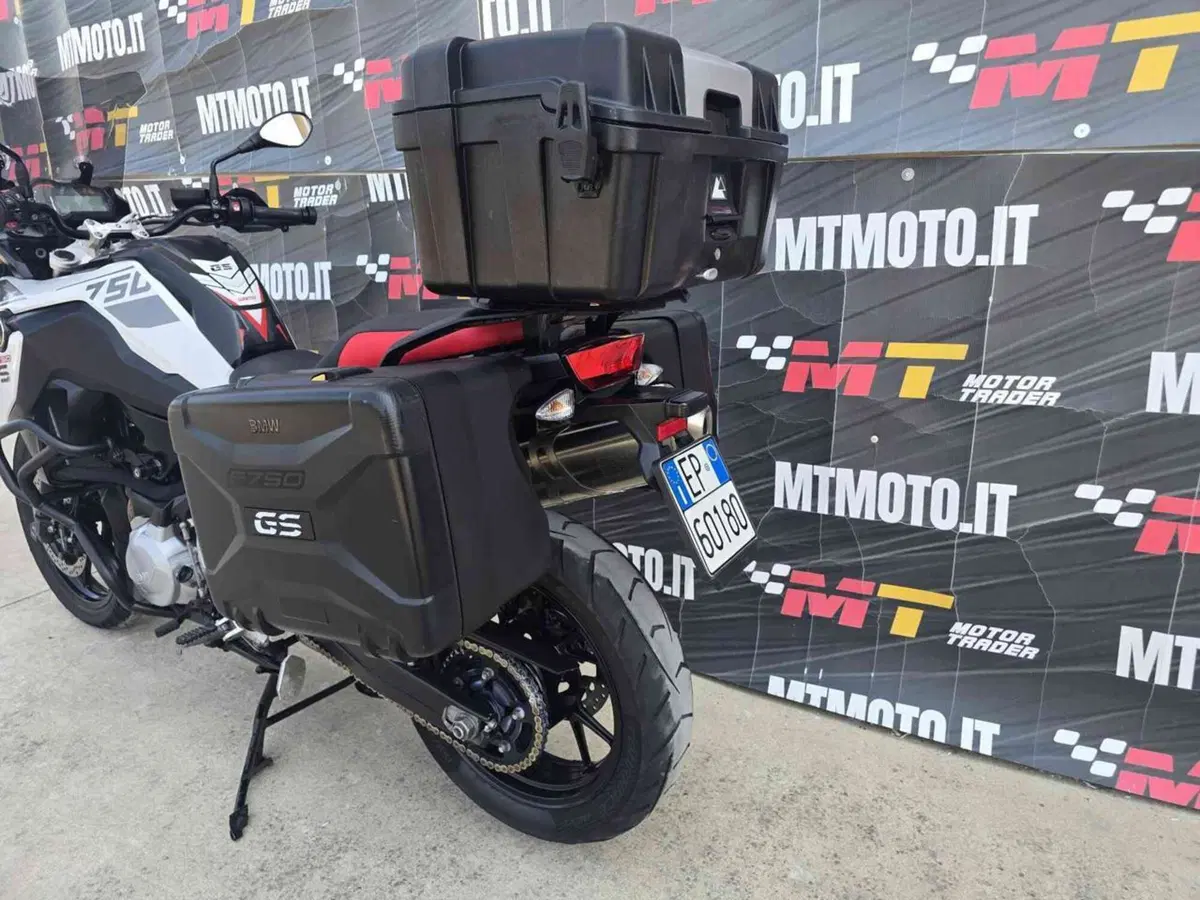 Bmw F 750 GS (2018 - 20) (9)