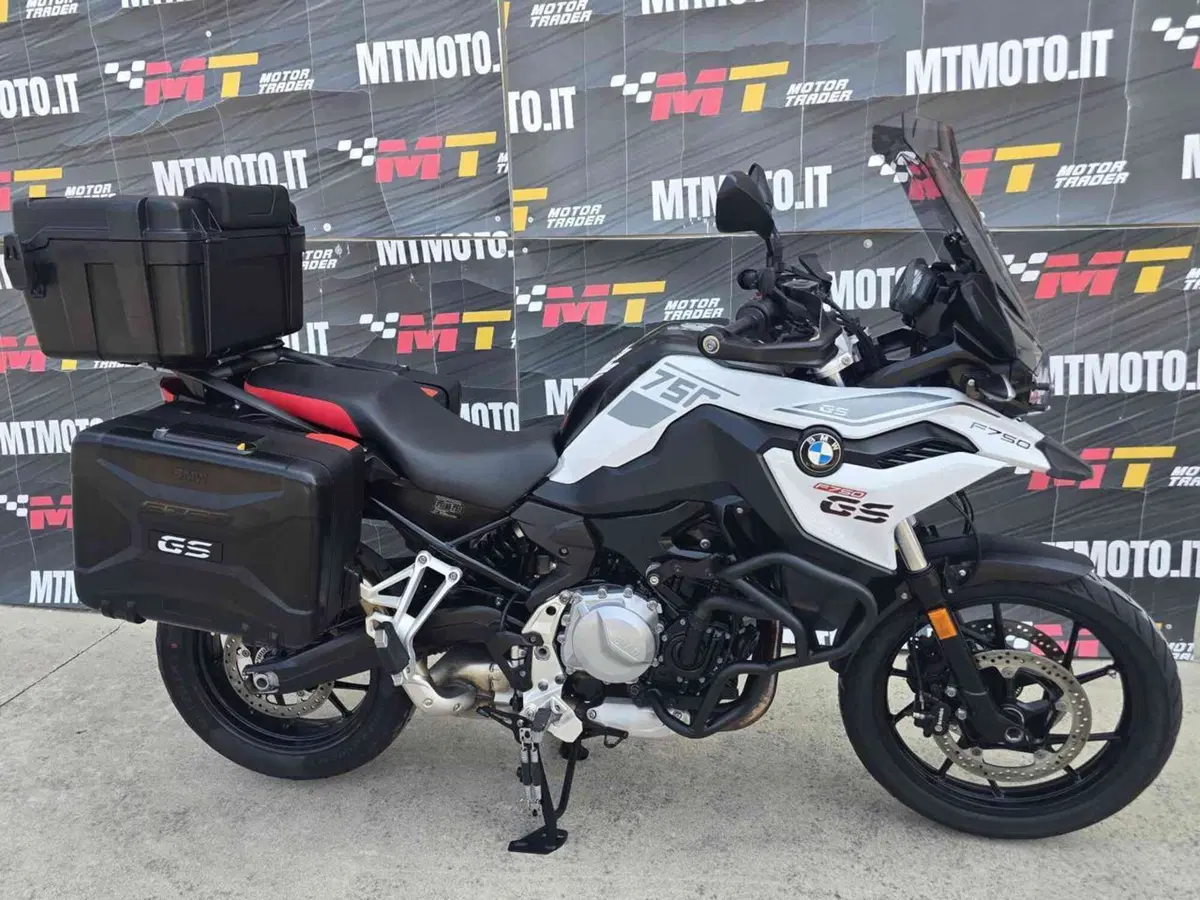 Bmw F 750 GS (2018 - 20)
