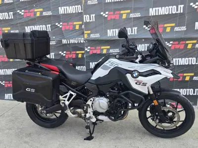 Bmw F 750 GS (2018 - 20) usata