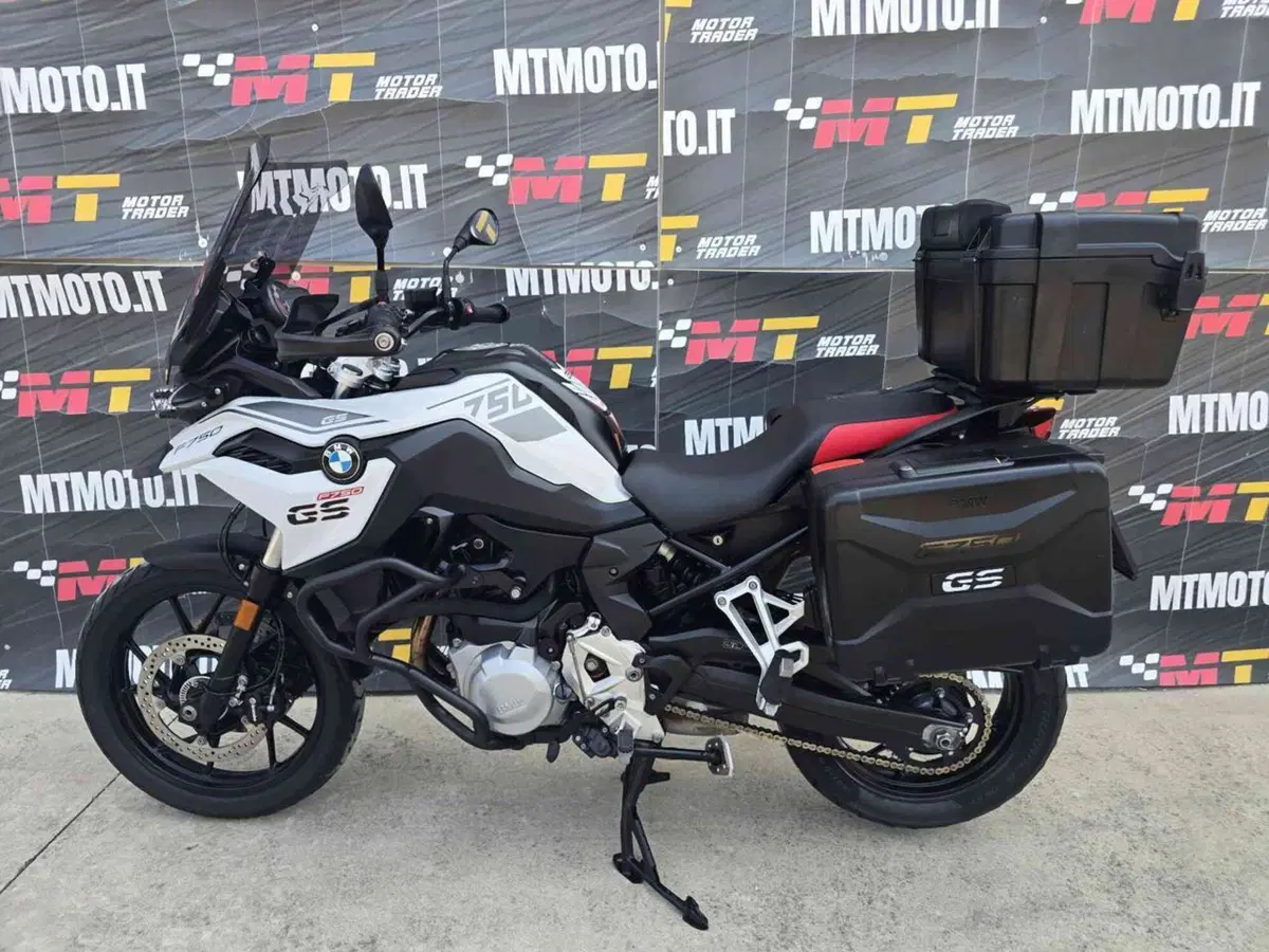 Bmw F 750 GS (2018 - 20) (2)