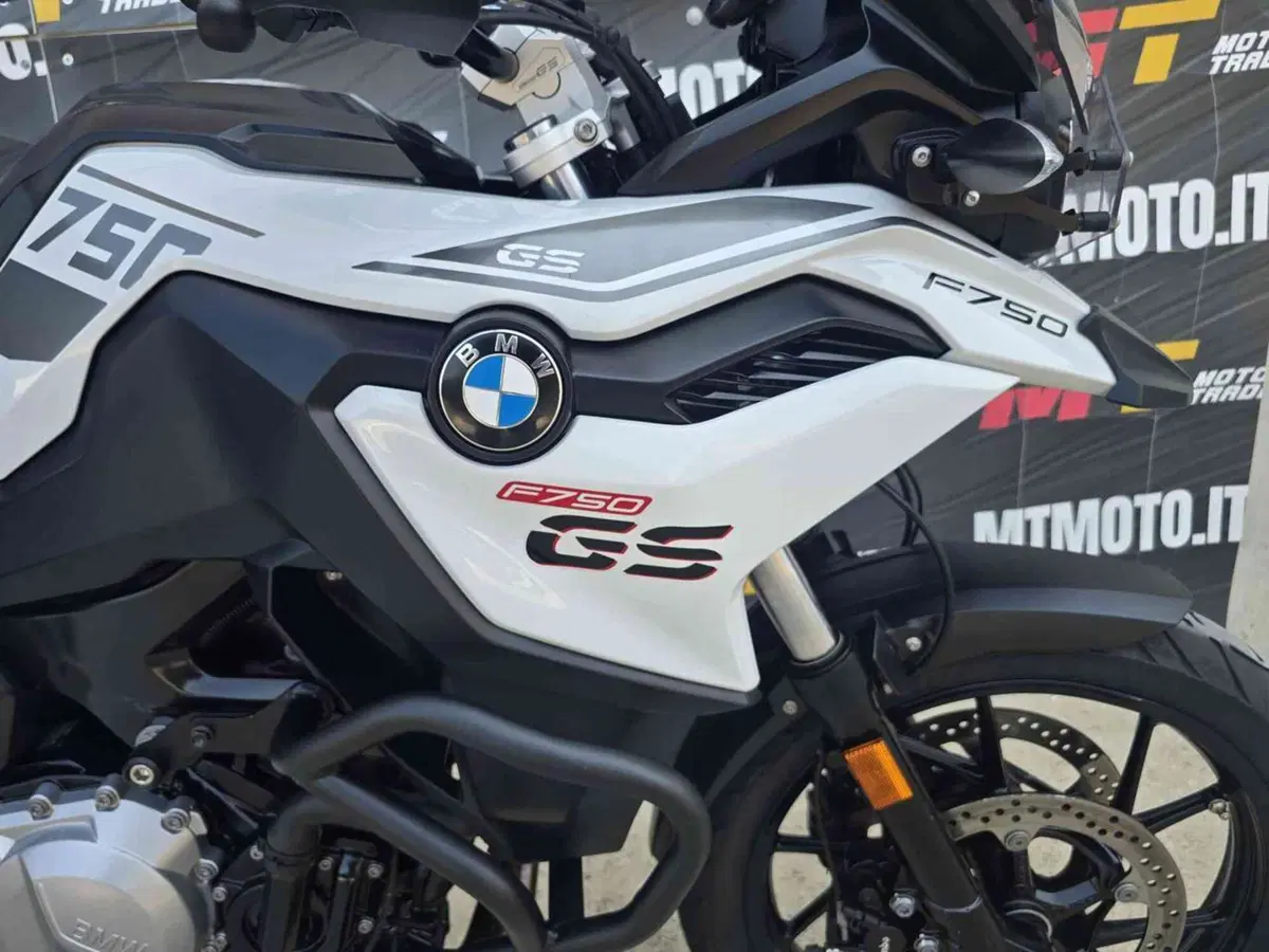 Bmw F 750 GS (2018 - 20) (4)