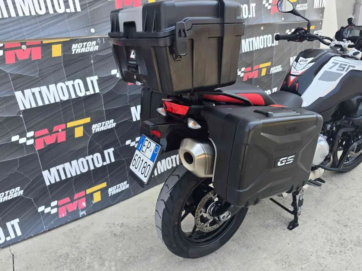 Bmw F 750 GS (2018 - 20) (7)