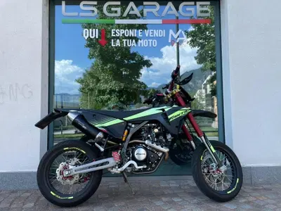 Fantic Motor XMF 125 Motard Competition 4T (2023 - 24) usata