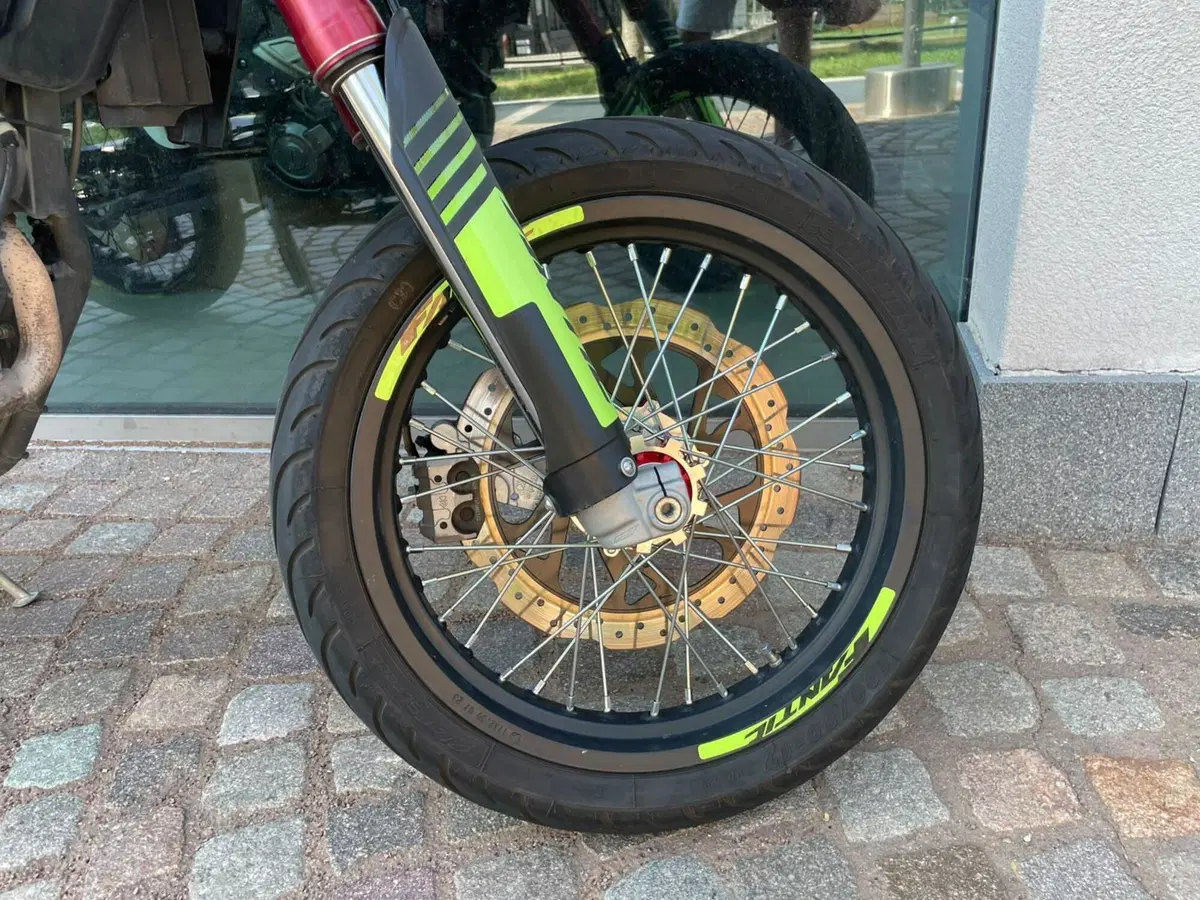 Fantic Motor XMF 125 Motard Competition 4T (2023 - 24) (8)