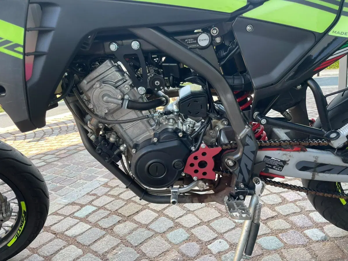 Fantic Motor XMF 125 Motard Competition 4T (2023 - 24) (12)