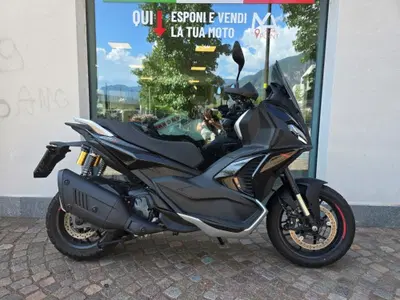 Aprilia SR GT 400 (2026) usata