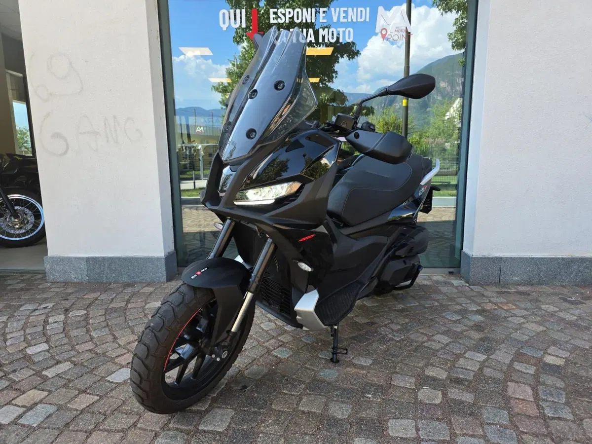 Aprilia SR GT 400 (2026) (3)