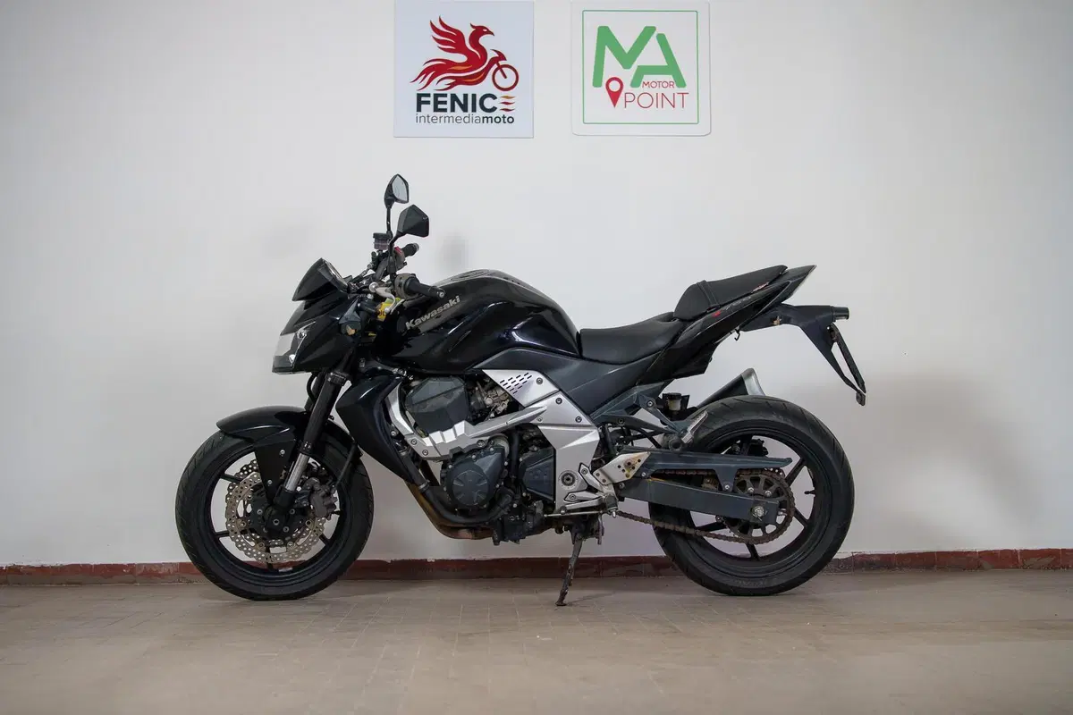 Kawasaki Z 750 ABS (2007 - 14)