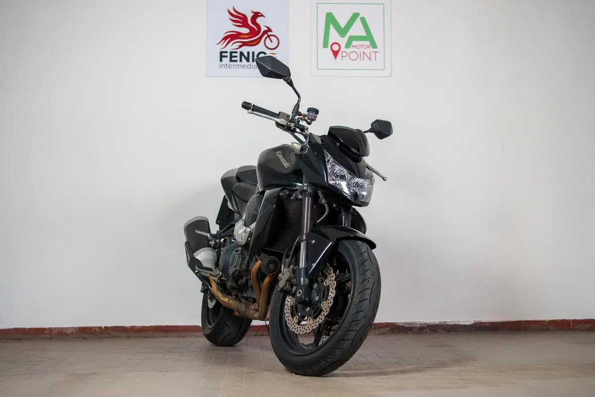 Kawasaki Z 750 ABS (2007 - 14) (2)