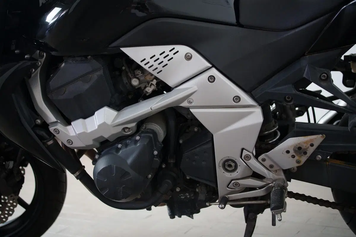 Kawasaki Z 750 ABS (2007 - 14) (6)
