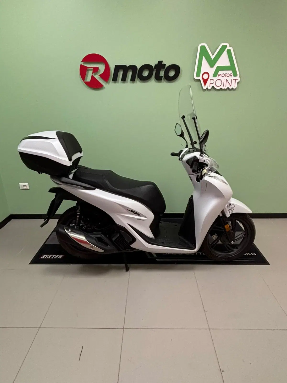 Honda SH 150i (2024 - 25)