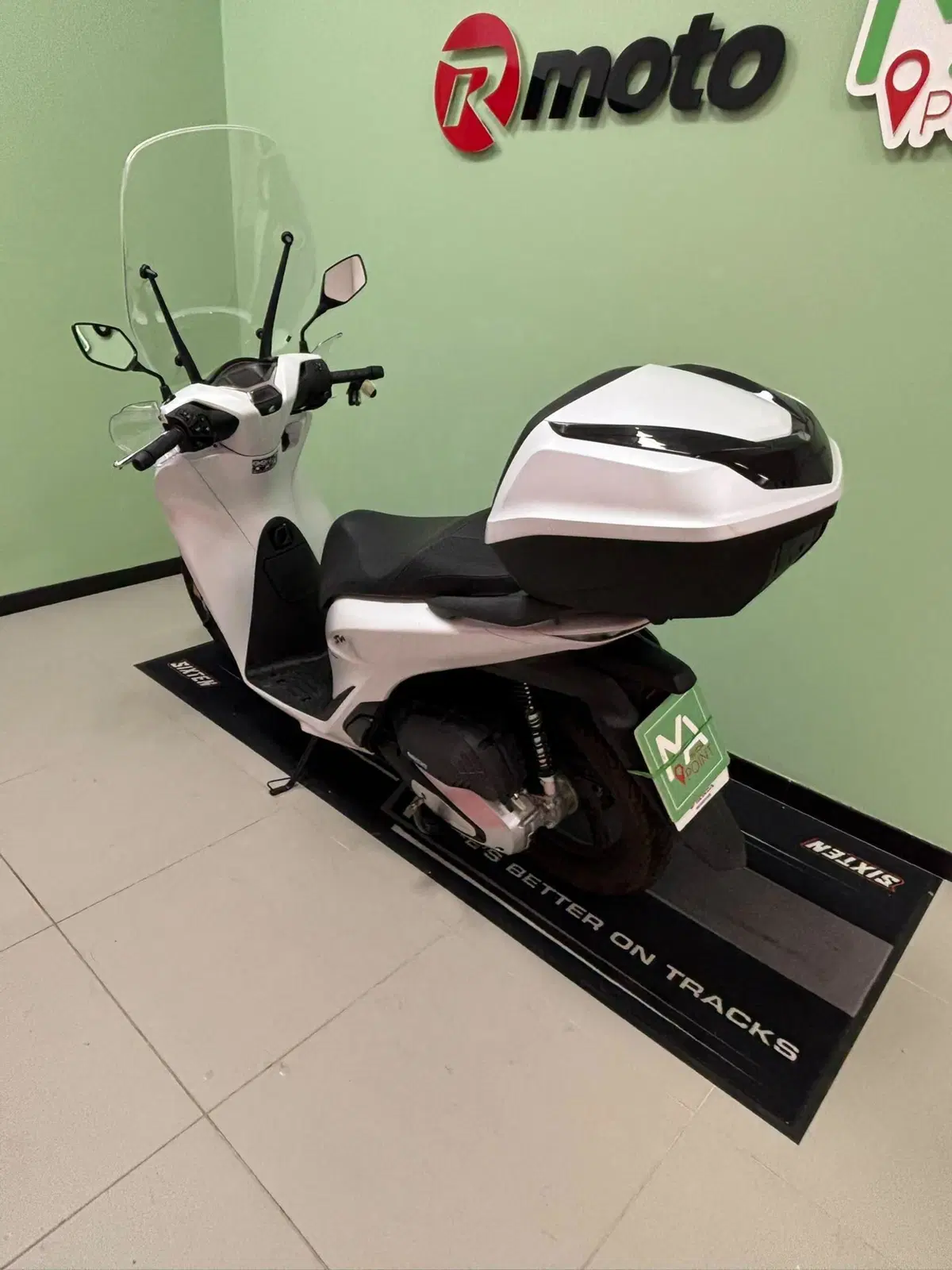 Honda SH 150i (2024 - 25) (3)