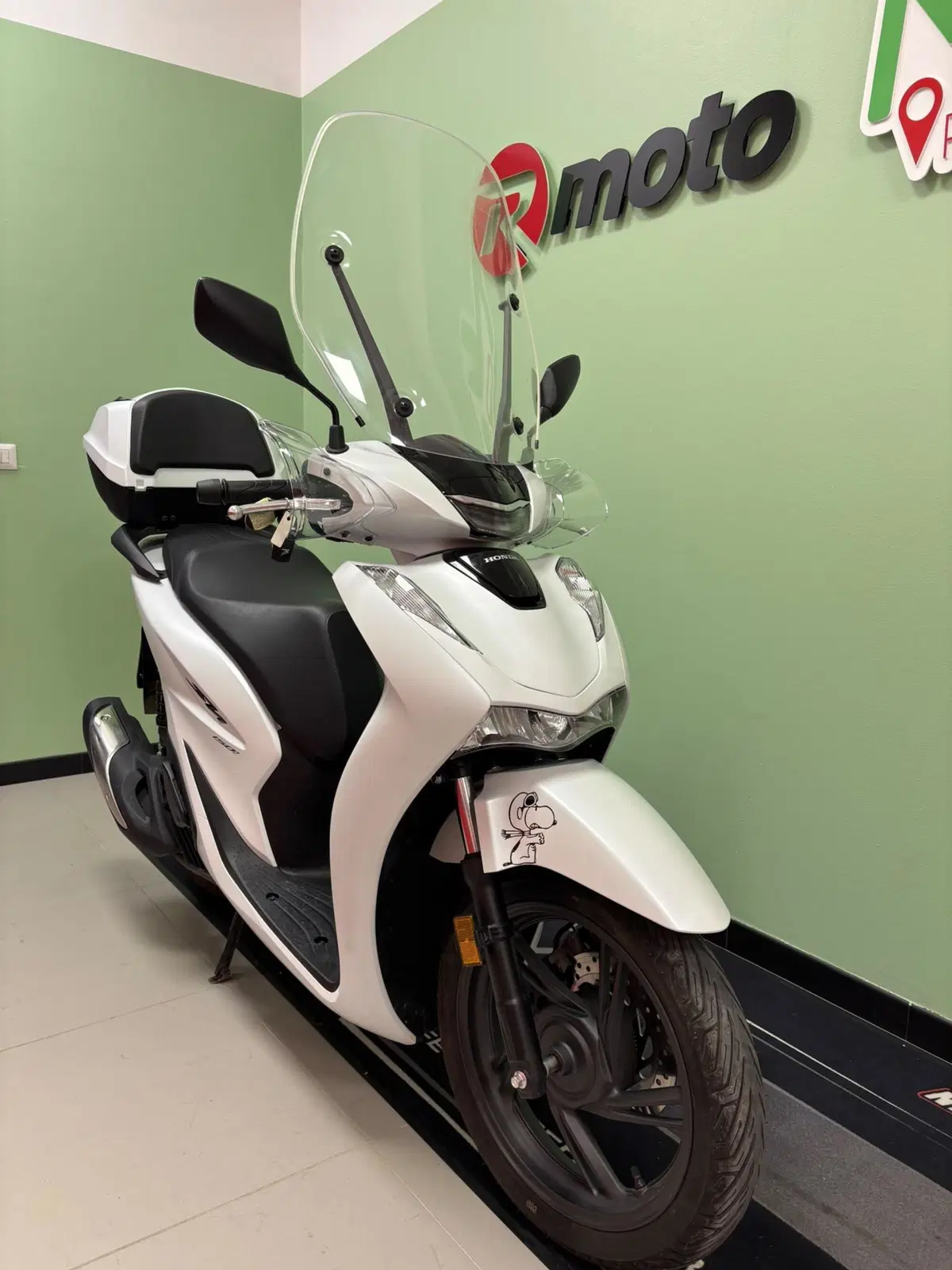 Honda SH 150i (2024 - 25) (5)