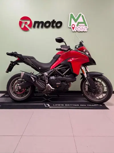 Ducati Multistrada 950 S (2019 - 20) usata