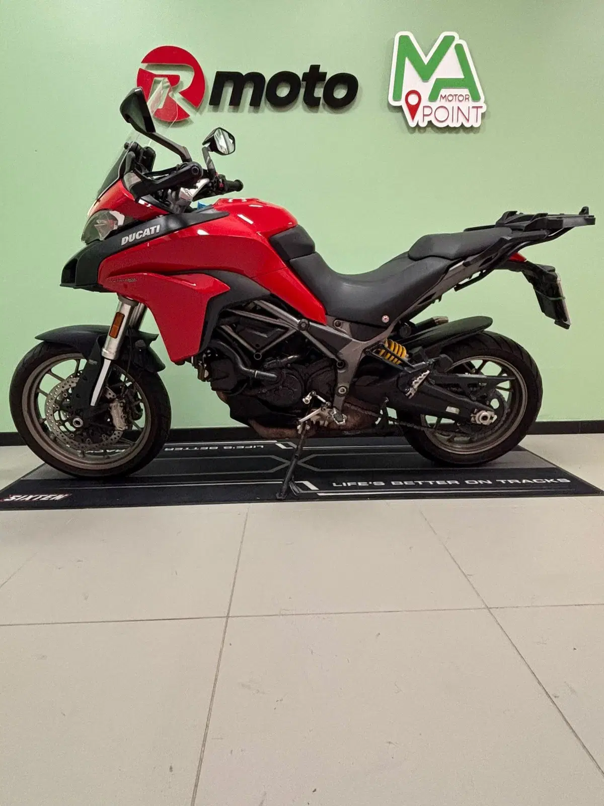 Ducati Multistrada 950 S (2019 - 20) (2)