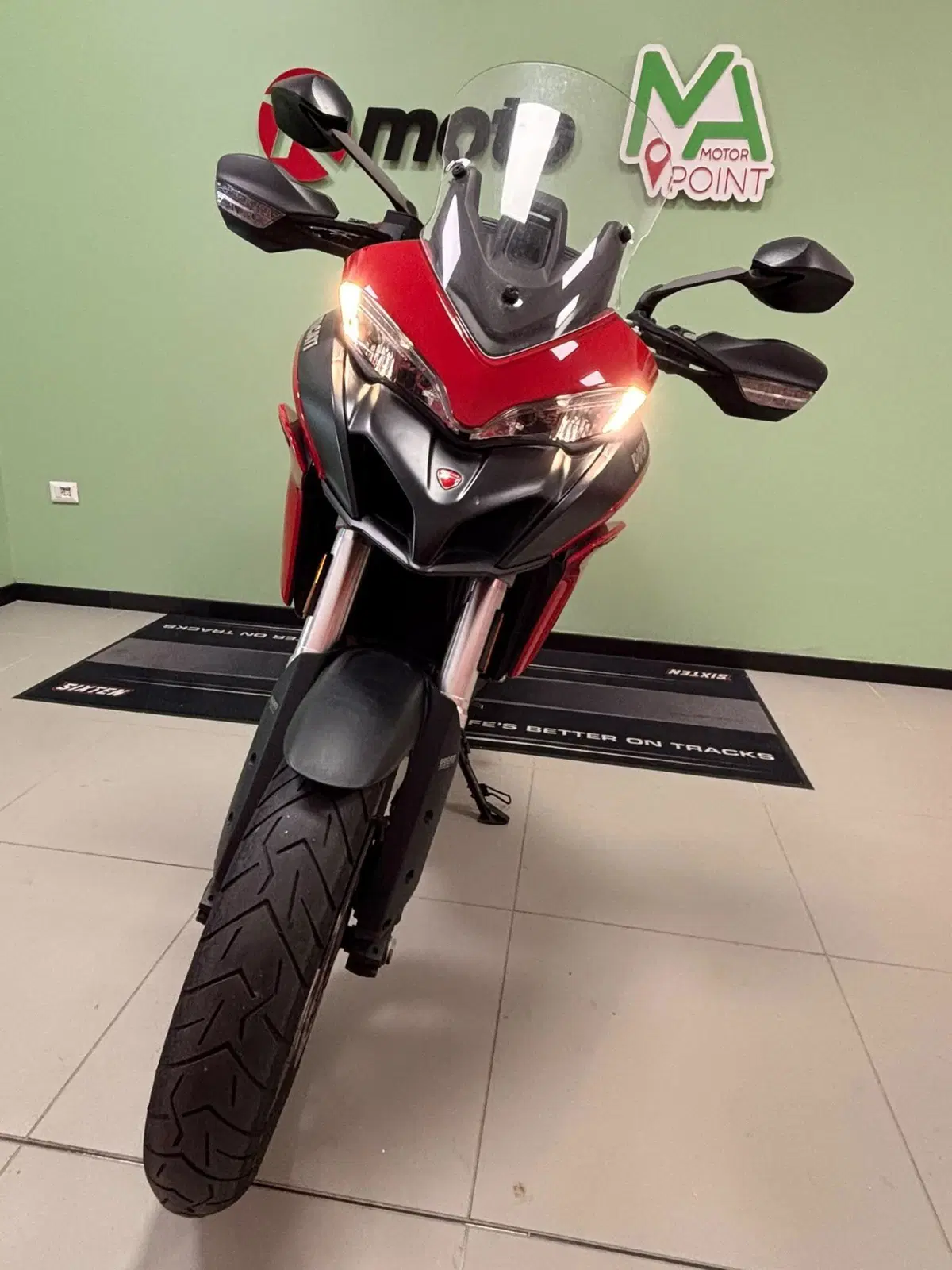 Ducati Multistrada 950 S (2019 - 20) (3)