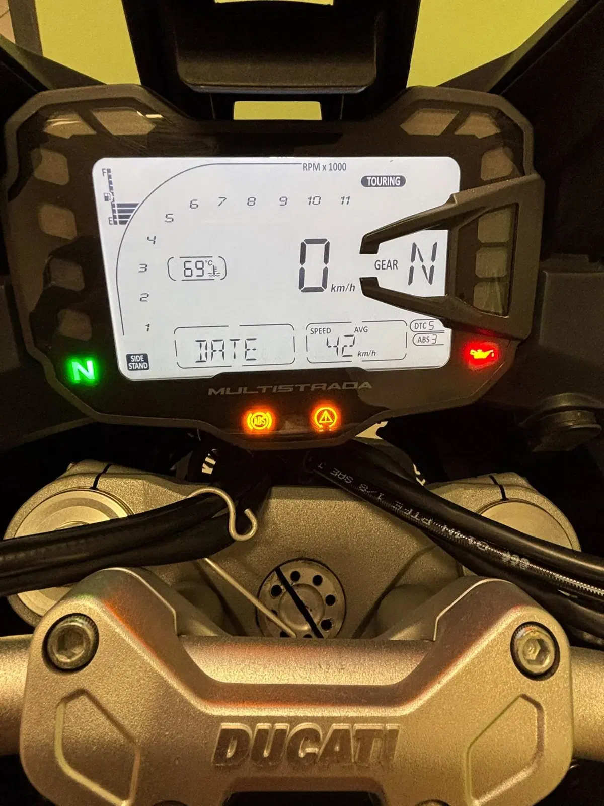 Ducati Multistrada 950 S (2019 - 20) (4)
