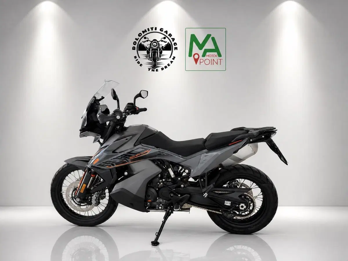 KTM 890 Adventure (2022)