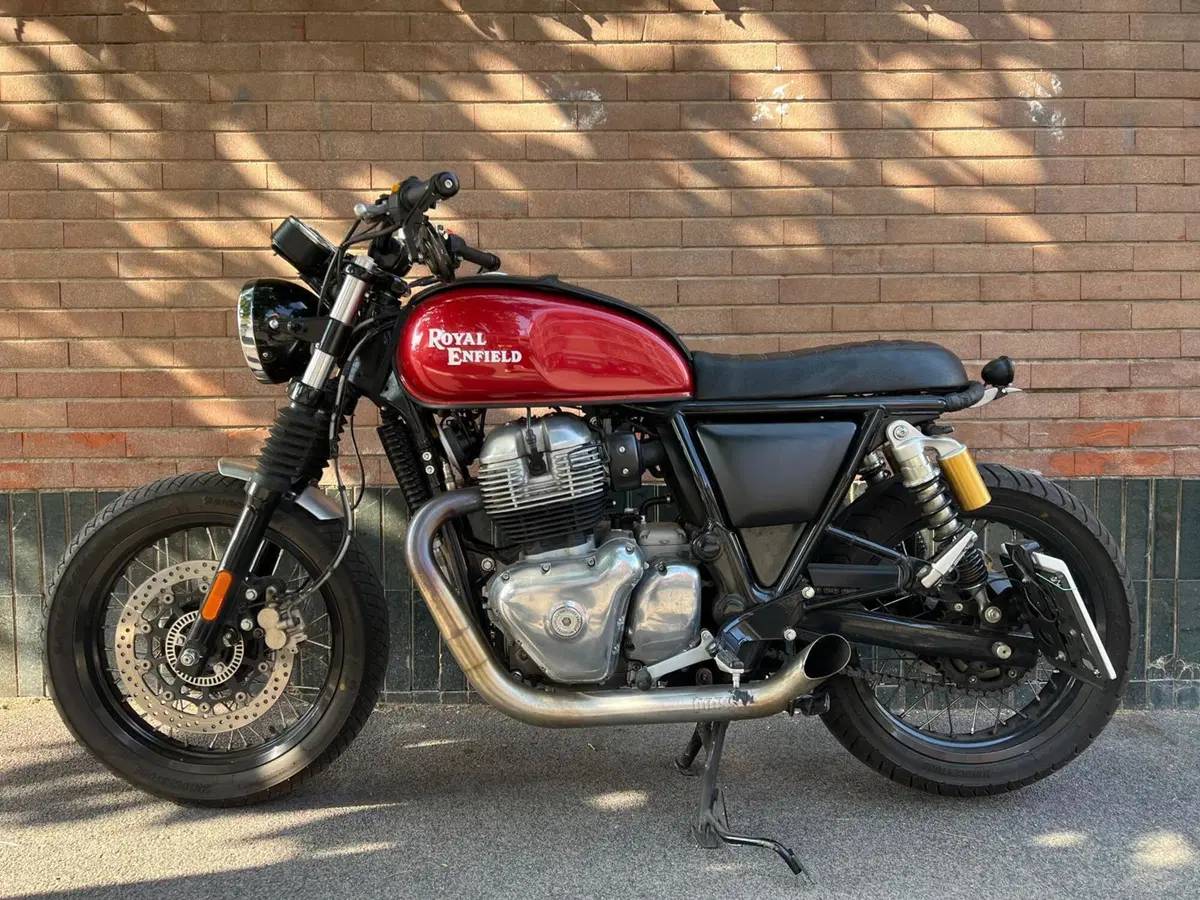 Royal Enfield Interceptor 650 (2021 - 26) (2)