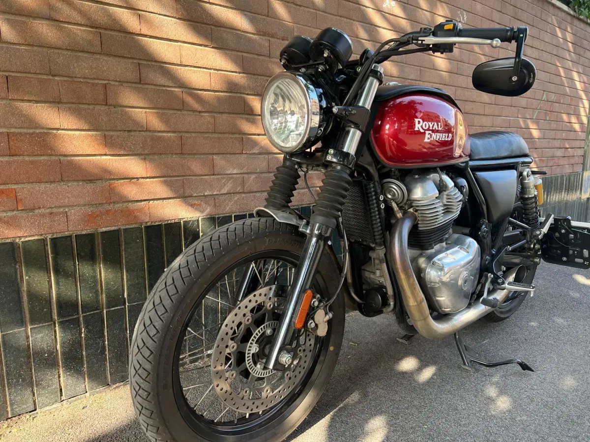 Royal Enfield Interceptor 650 (2021 - 26) (3)