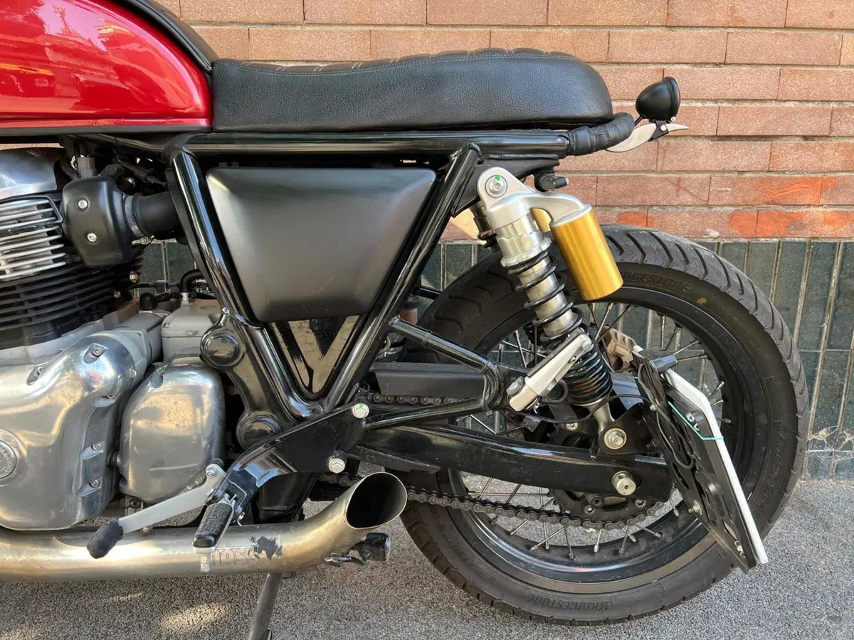 Royal Enfield Interceptor 650 (2021 - 26) (4)