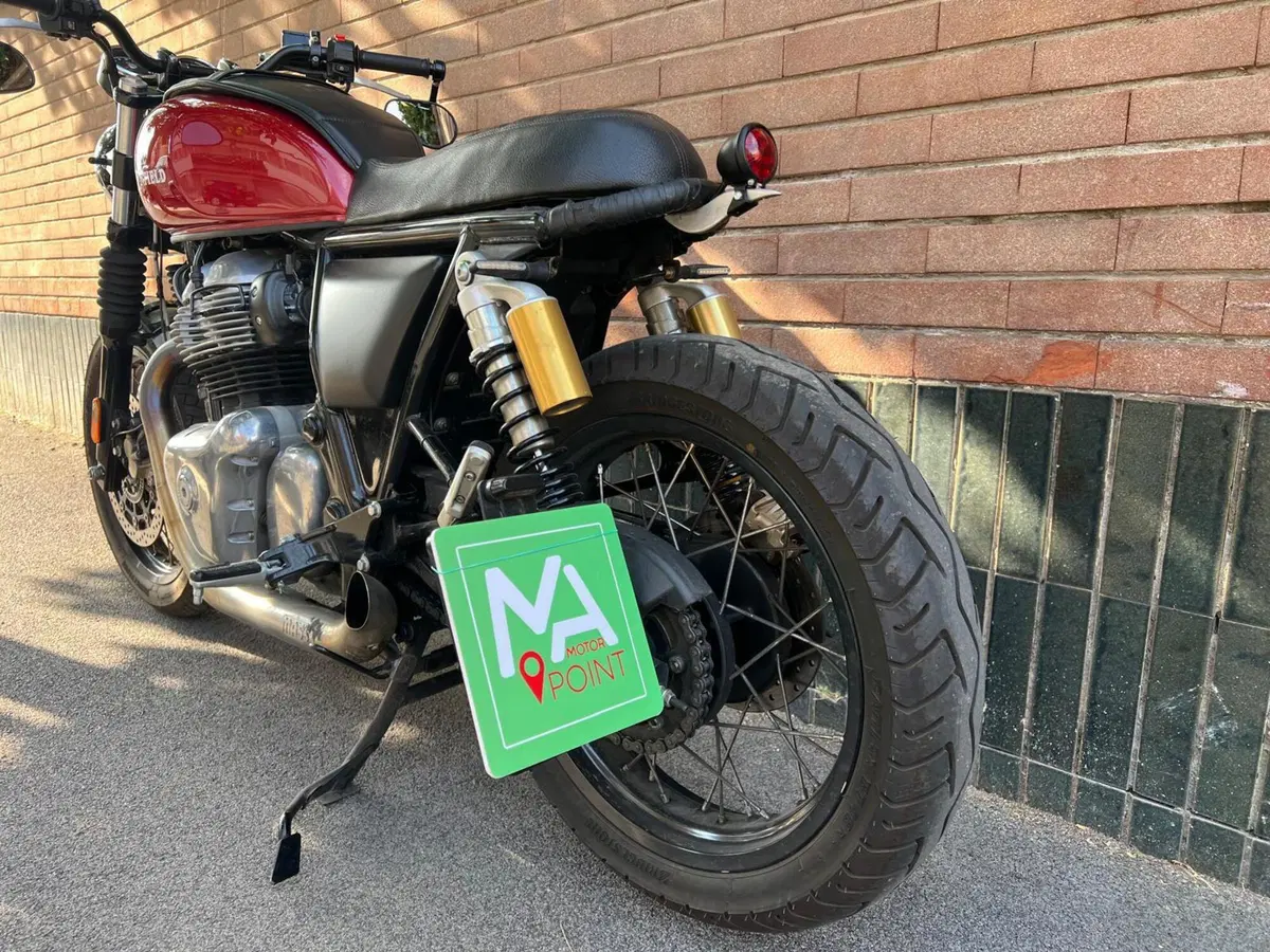 Royal Enfield Interceptor 650 (2021 - 26) (6)