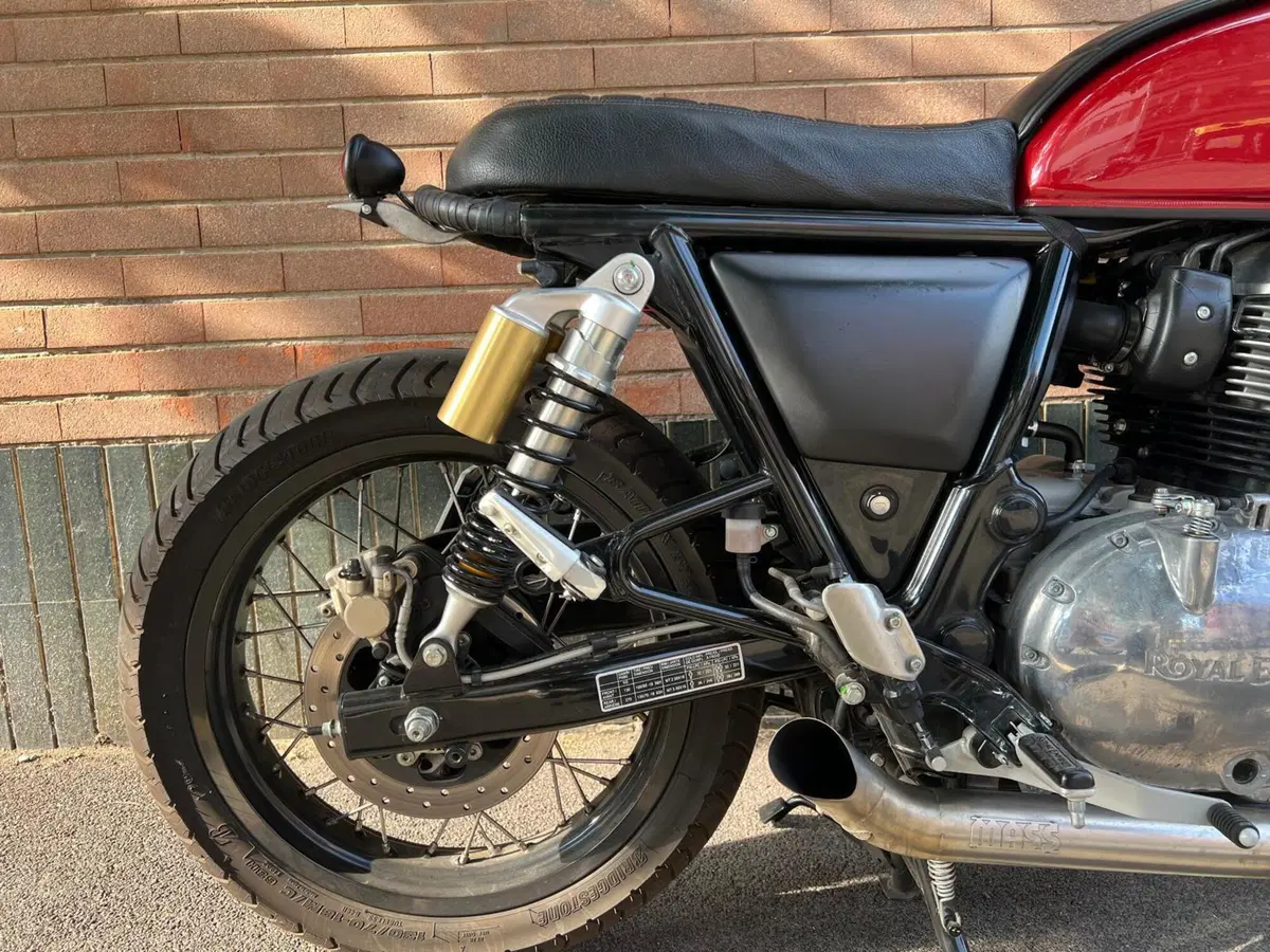 Royal Enfield Interceptor 650 (2021 - 26) (13)