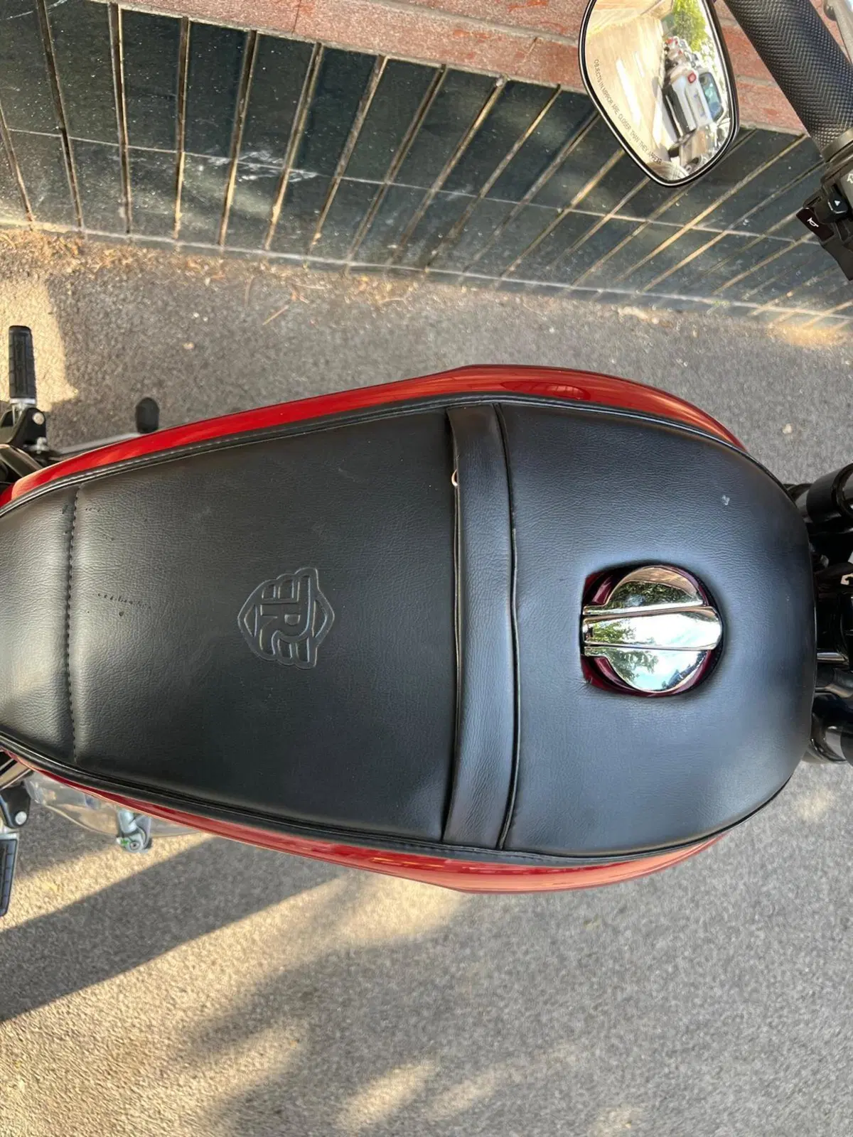 Royal Enfield Interceptor 650 (2021 - 26) (15)