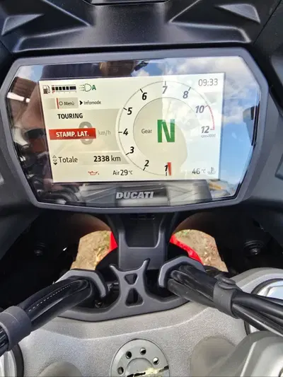 Ducati Multistrada V2 (2025 - 26) usata
