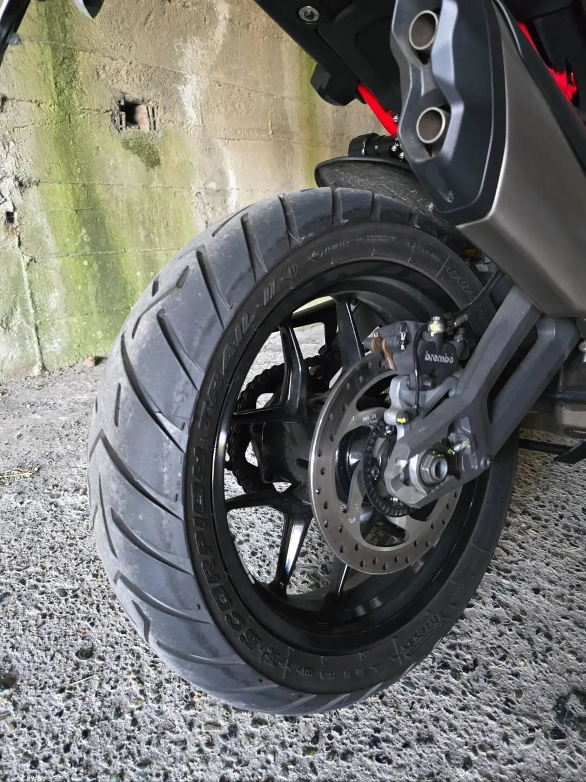 Ducati Multistrada V2 (2025 - 26) (4)