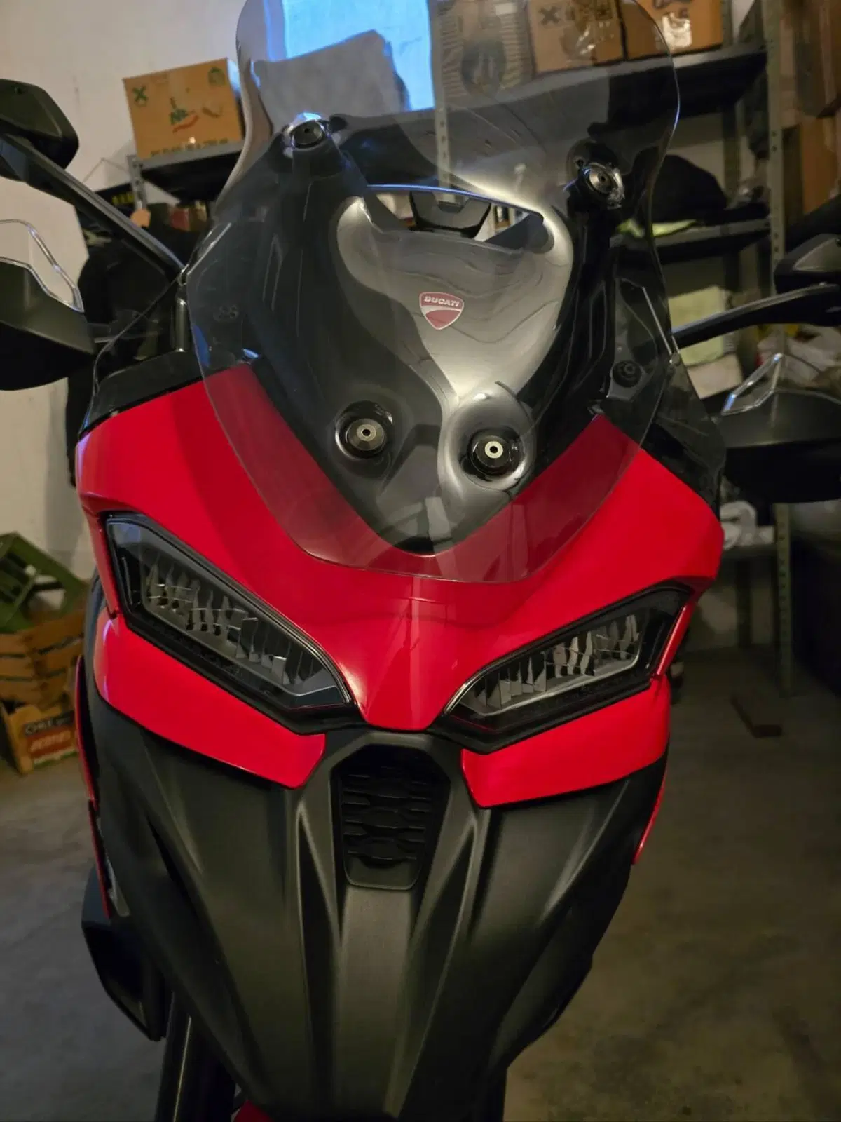 Ducati Multistrada V2 (2025 - 26) (5)