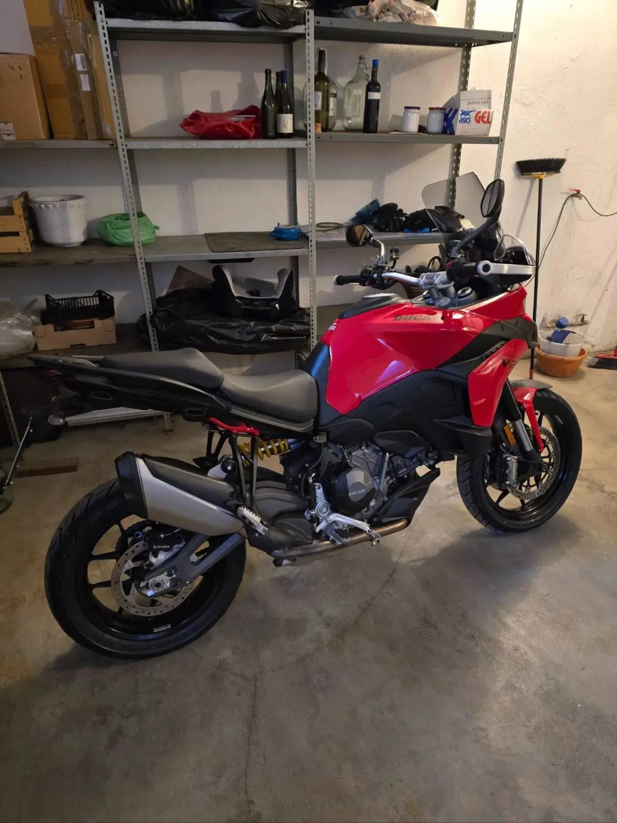 Ducati Multistrada V2 (2025 - 26) (7)