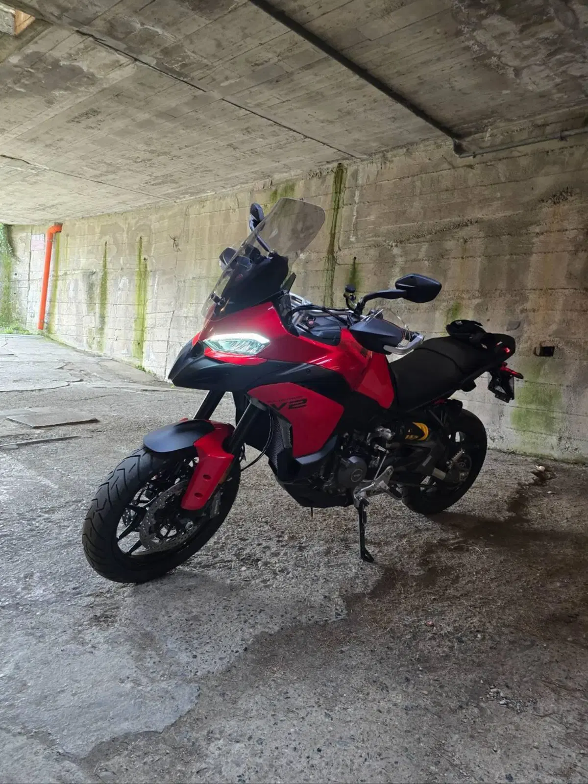 Ducati Multistrada V2 (2025 - 26) (8)