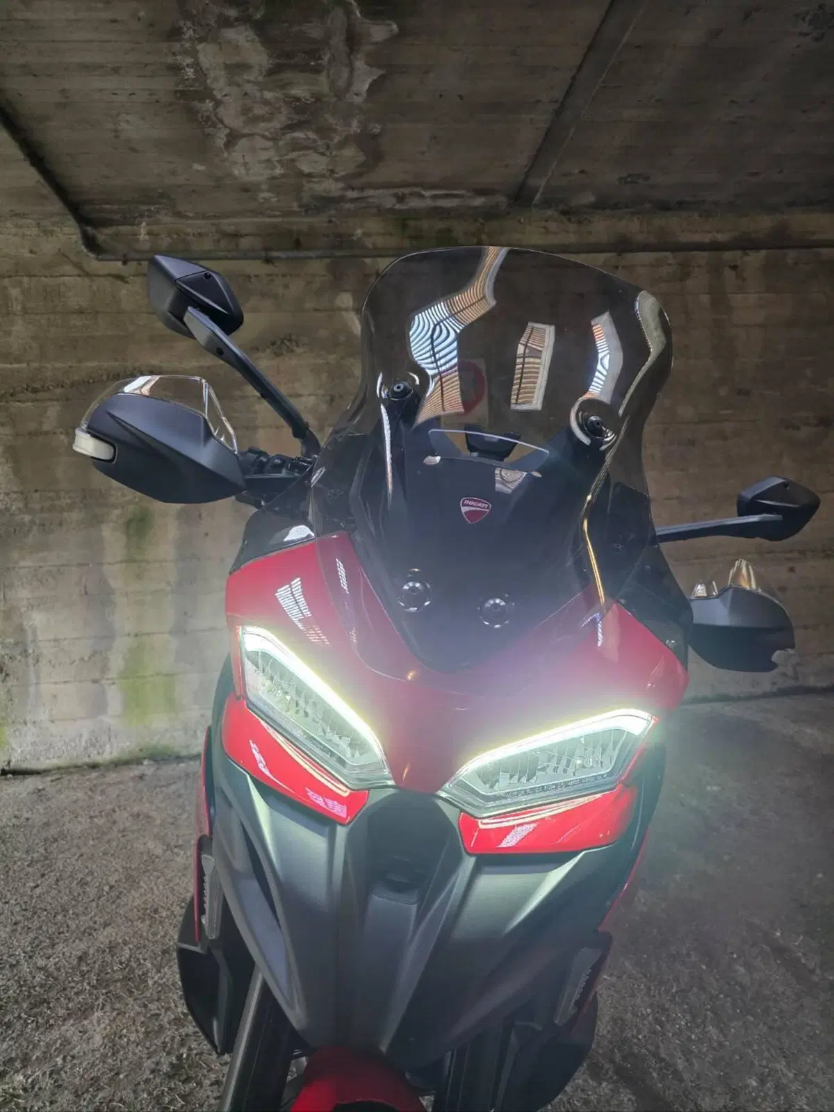 Ducati Multistrada V2 (2025 - 26) (9)