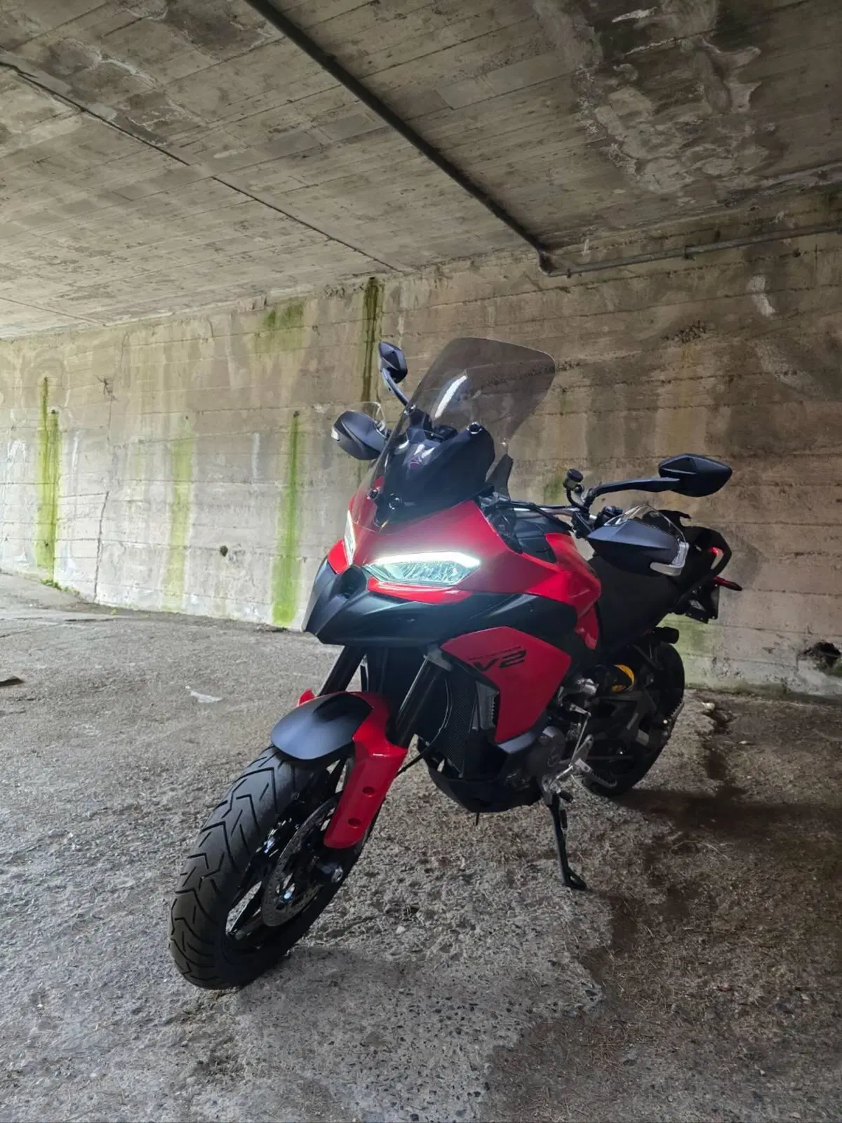 Ducati Multistrada V2 (2025 - 26) (10)