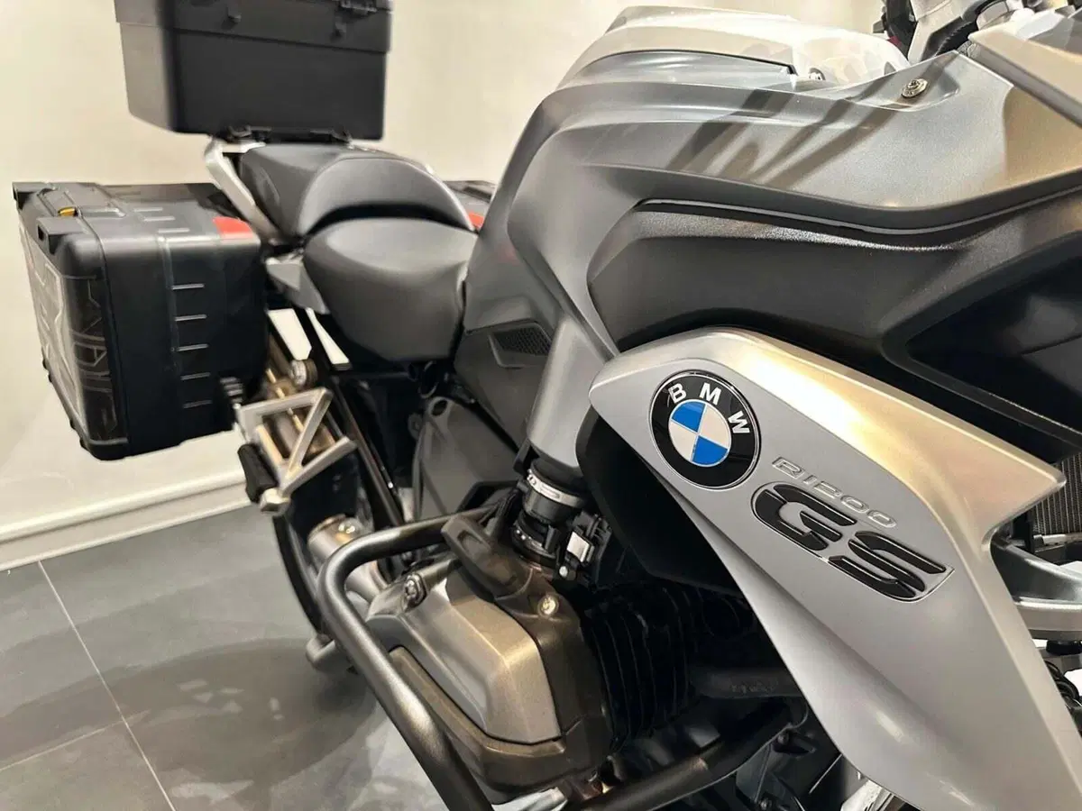 Bmw R 1200 GS (2013 - 16) (16)