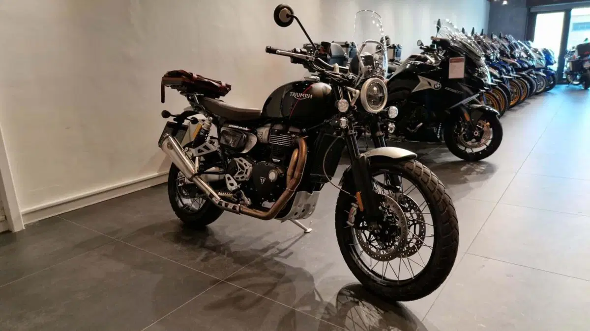 Triumph Scrambler 1200 XC (2019 - 20) (6)