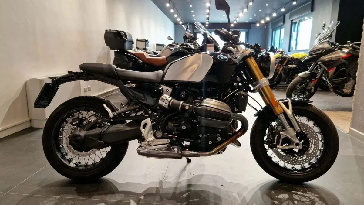 Bmw R 12 nineT (2023 - 26) (4)