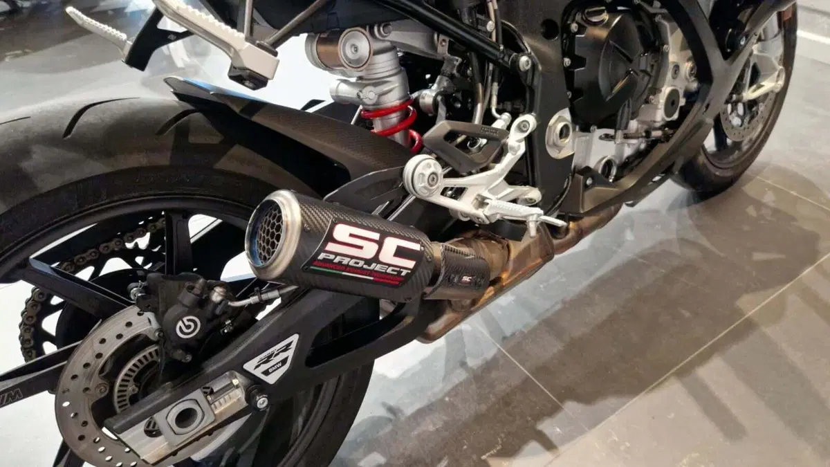 Bmw S 1000 RR (2023 - 24) (13)