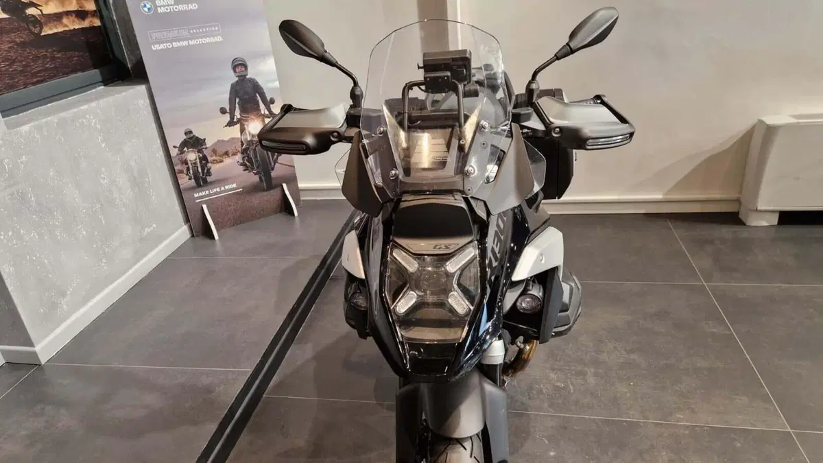 Bmw R 1300 GS Triple Black (2023 - 26) (7)
