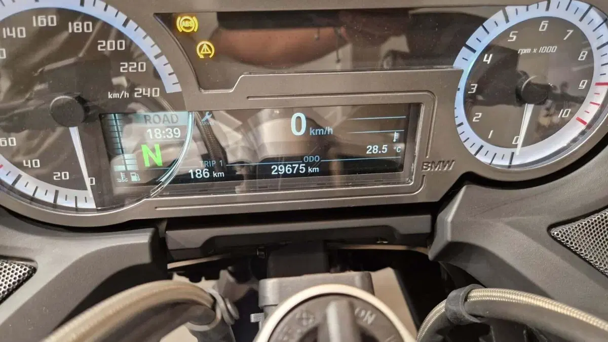 Bmw R 1250 RT (2019 - 20) (10)